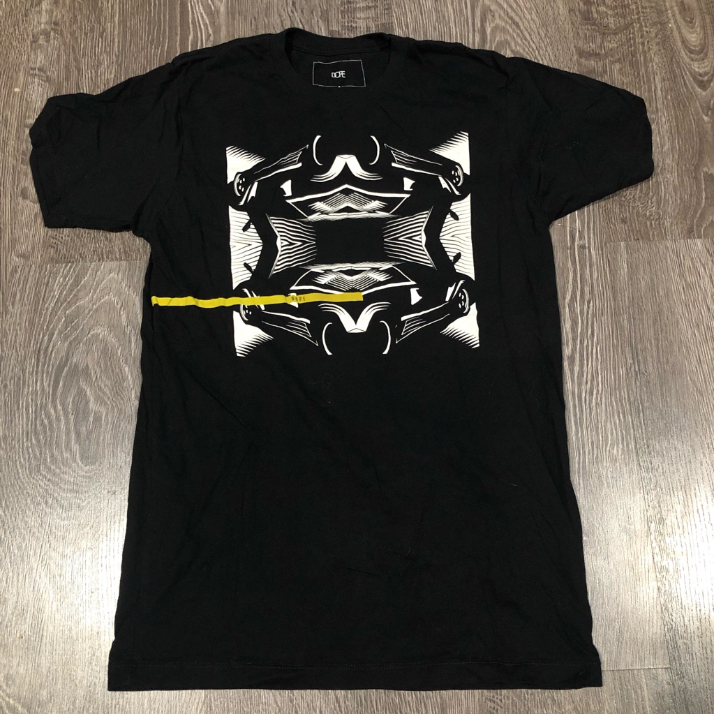 Dope Graphic Tee